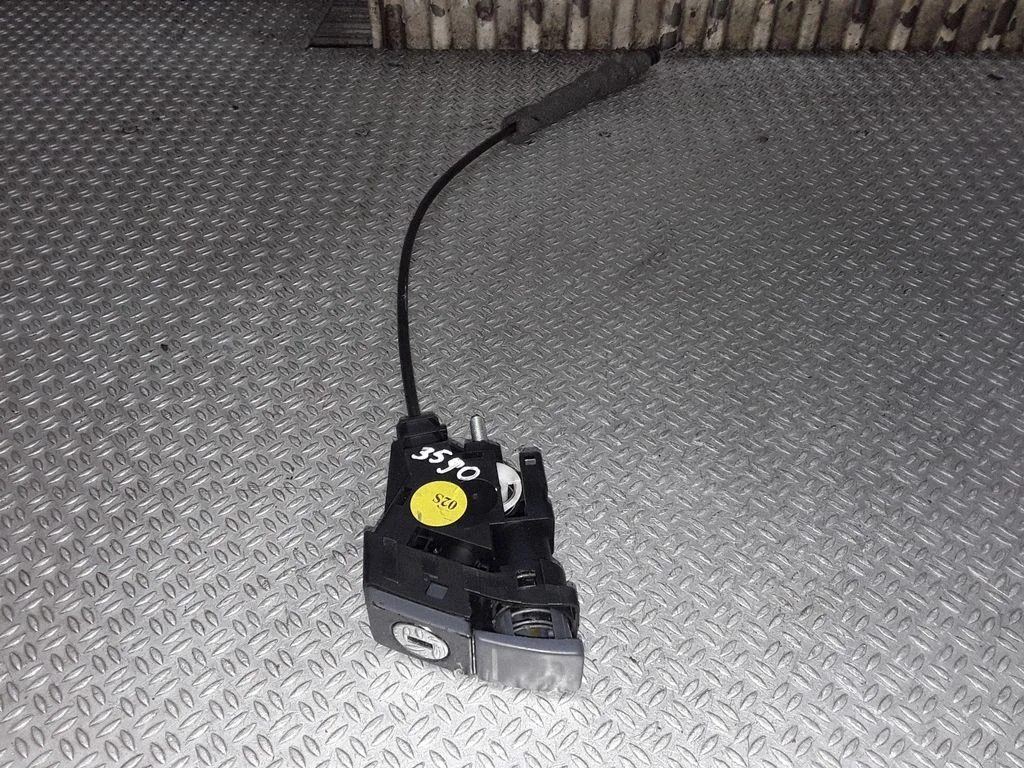 Glove box lock 3D1857148