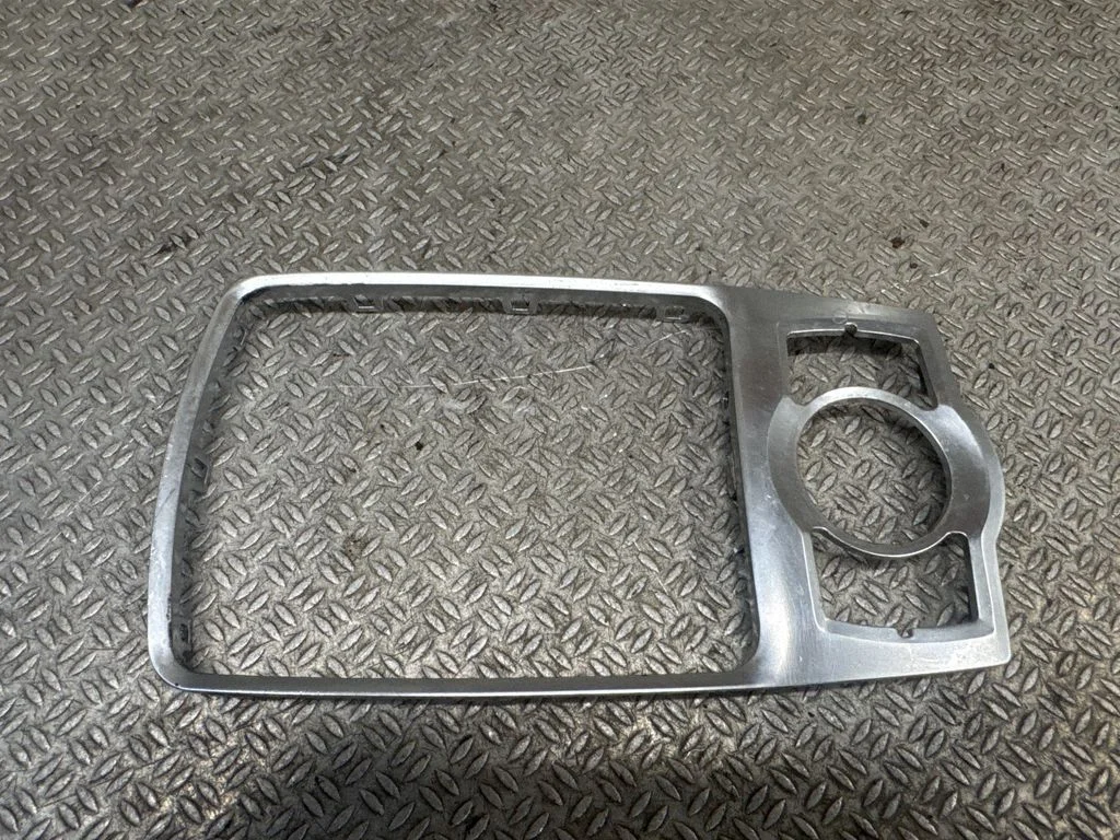 Gear shifter surround trim plastic 4F0864260A