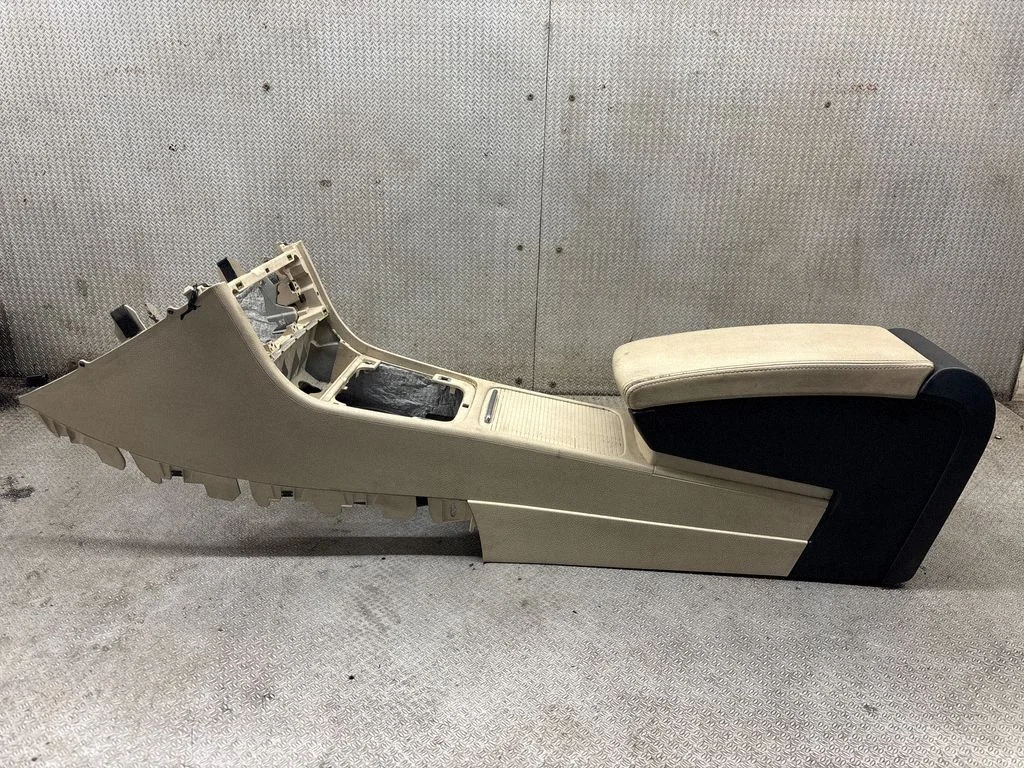 Center console 3C0858329E