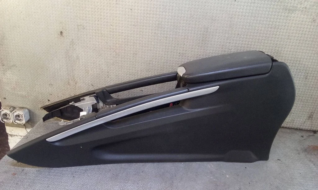 Center console