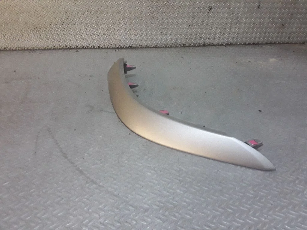 Center console decorative trim 5543602020
