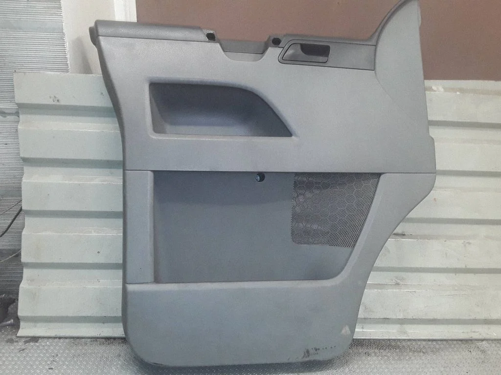 Front door card panel trim 7H0867103P