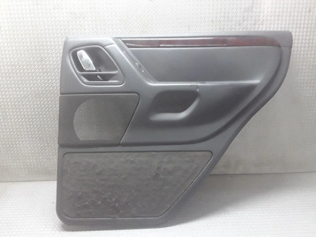 Rear door card panel trim 00040007