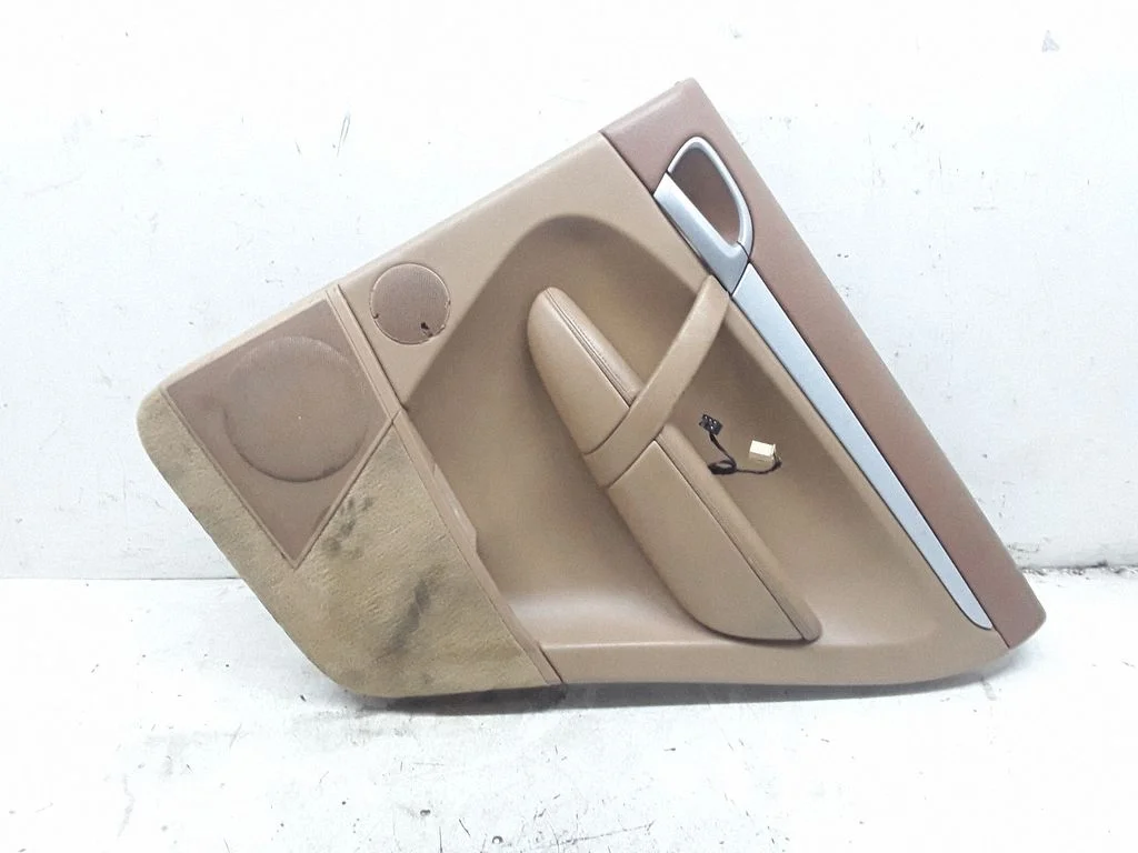 Rear door card panel trim – right