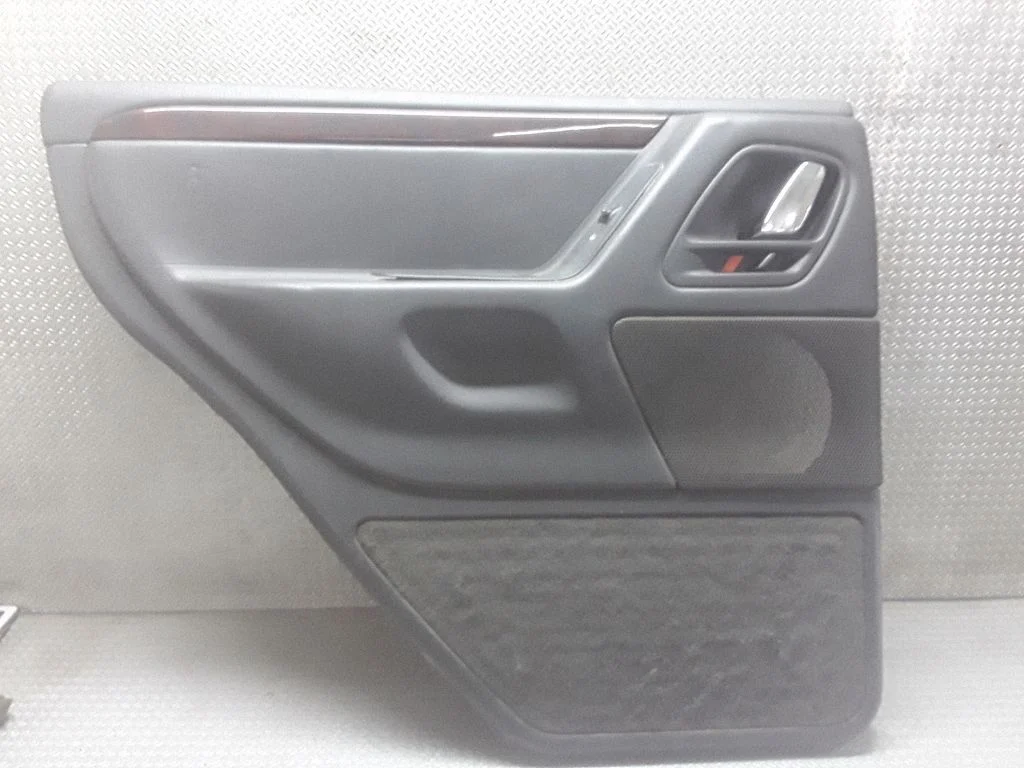 Rear door card panel trim – rear left