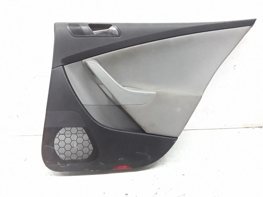 Rear door card panel trim 3C59867212