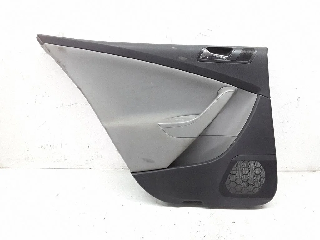 Rear door card panel trim 3C59867211