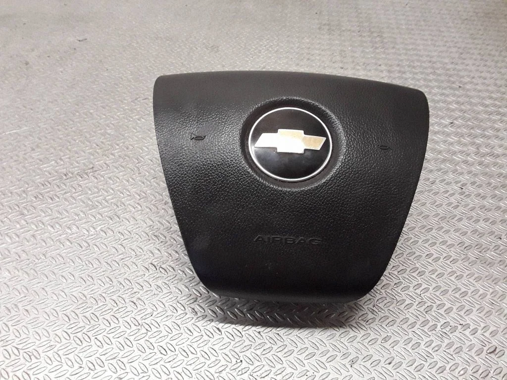 Steering wheel airbag 96809649