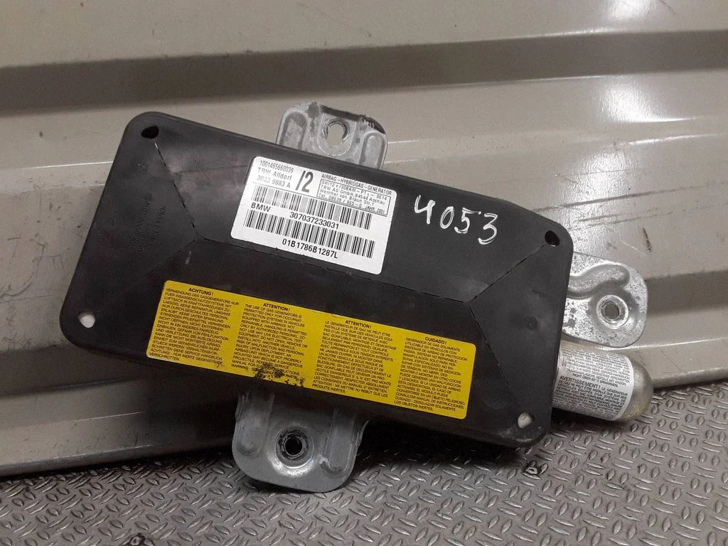 Front door airbag – BMW X5 E53 (1999-2006)