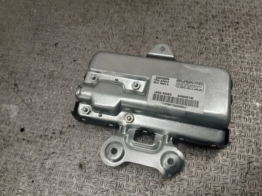 Eesmise ukse turvapadi – Land Rover Range Rover L322 (2002-2012)