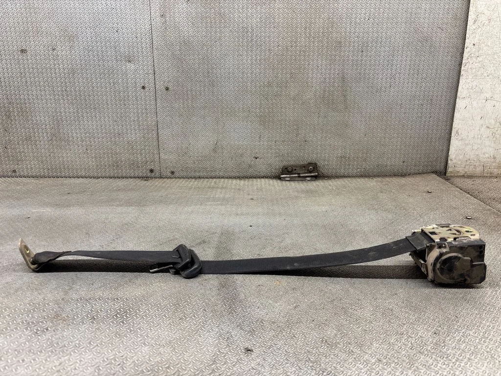 Rear seatbelt 00024693