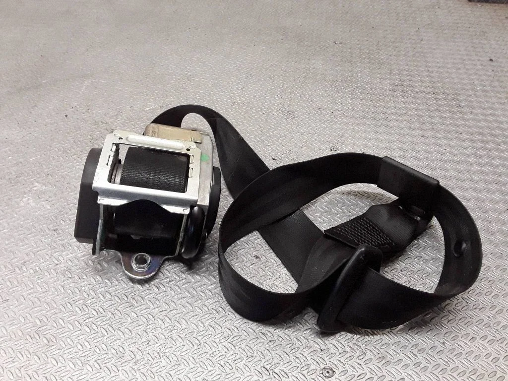 Front seatbelt 604718400