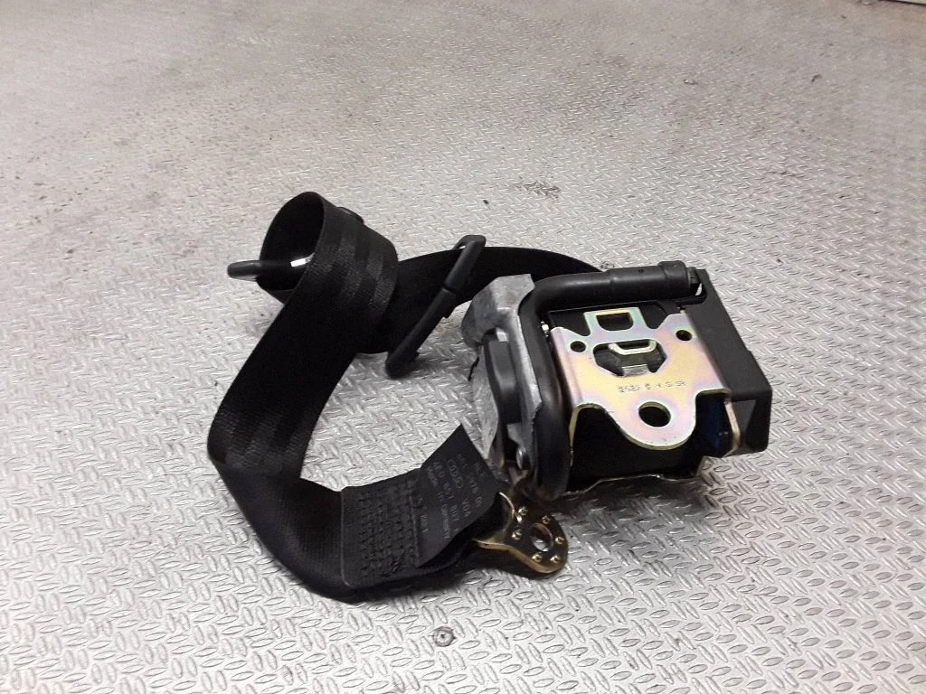Middle seatbelt (rear) 4E0857807A