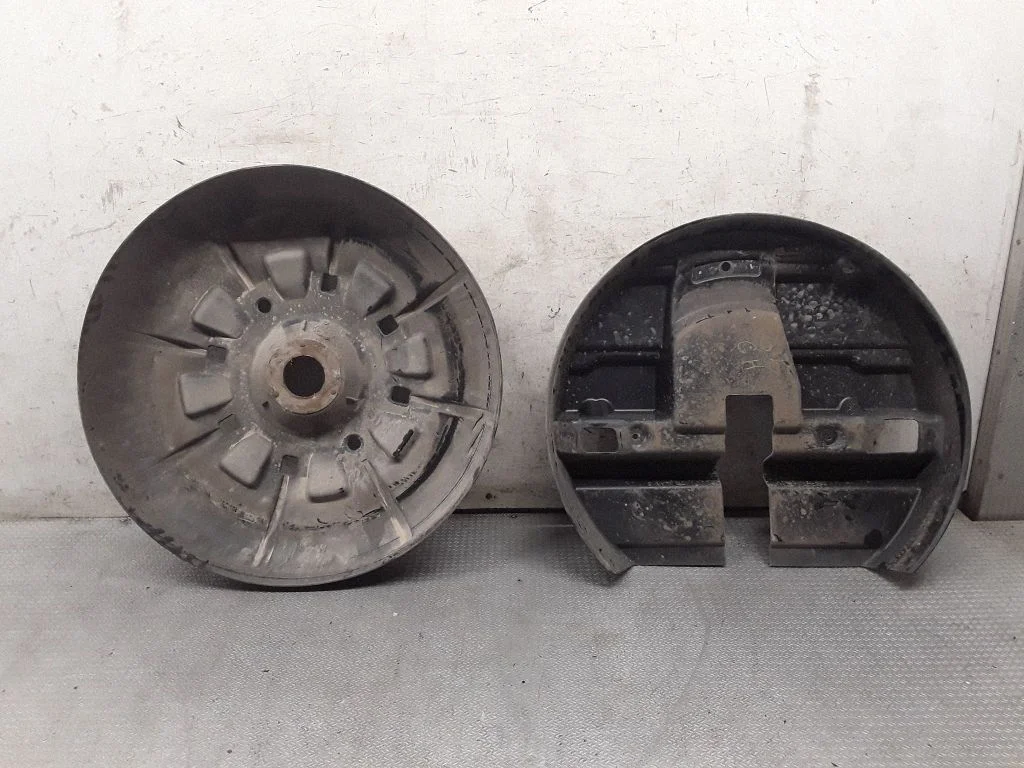 Varuratta pesa viimistlus 05109531AA