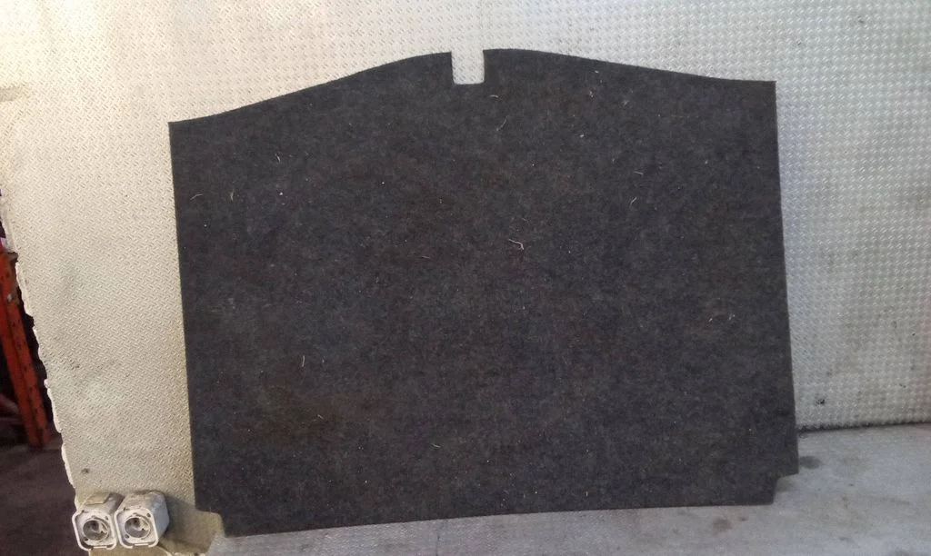 Trunk/boot floor carpet liner 849033VV0B