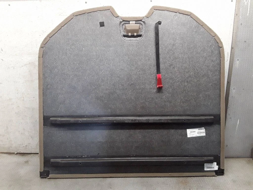 Trunk/boot floor carpet liner – Volvo V60 (2011-2013)