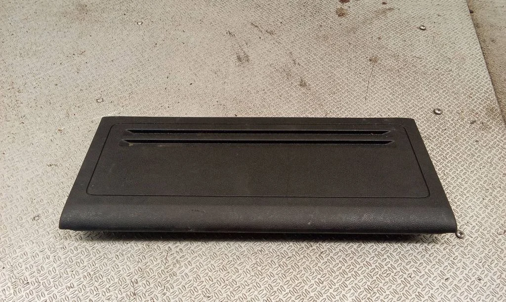 Trunk/boot trim cover 3T9867145