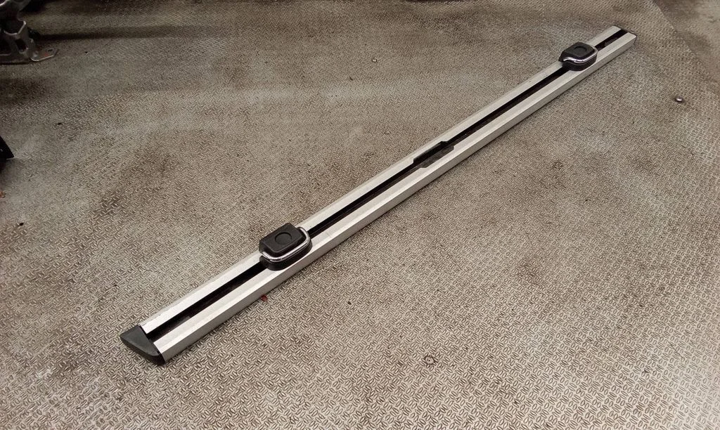 Other trunk/boot trim element – left