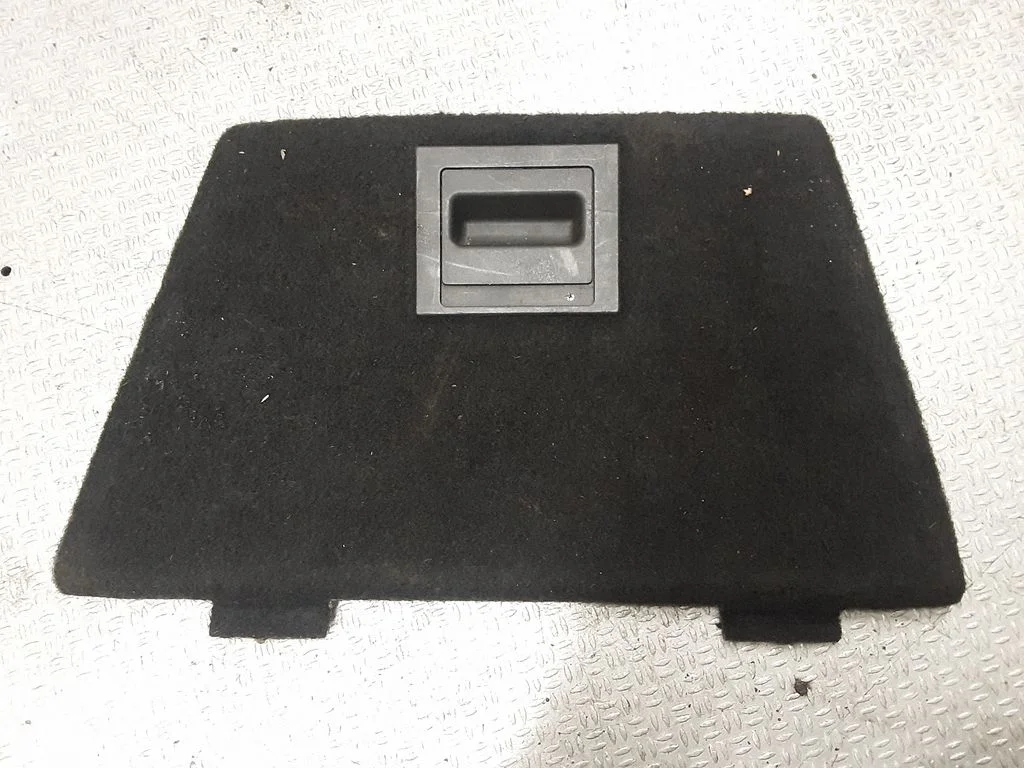 Trunk/boot trim cover 24446968