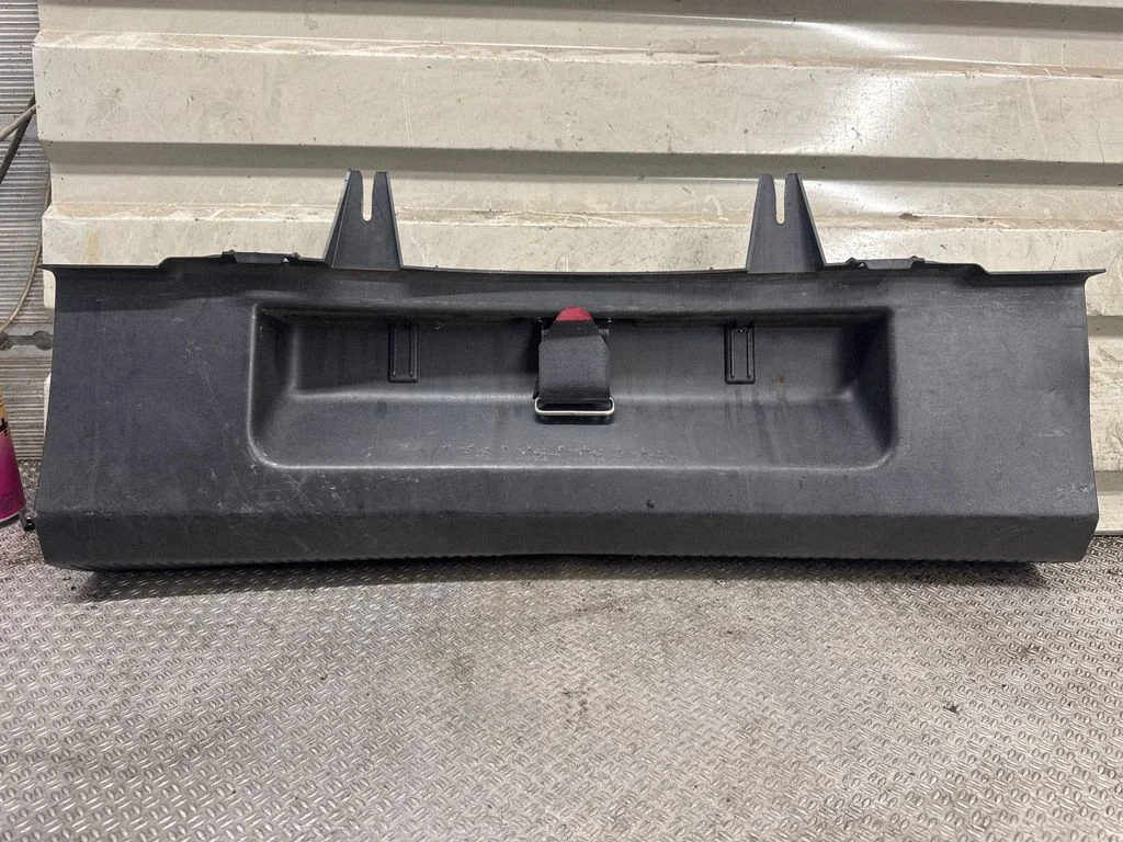 Trunk/boot sill cover protection 8P4863471A