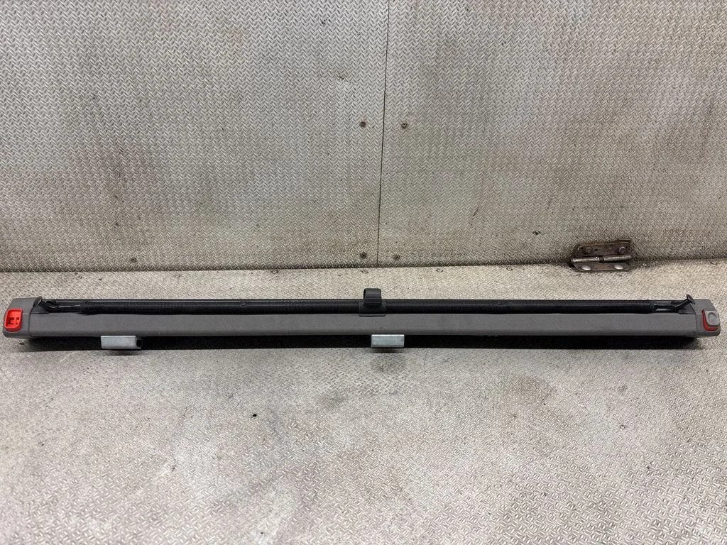 Trunk/boot cargo luggage net