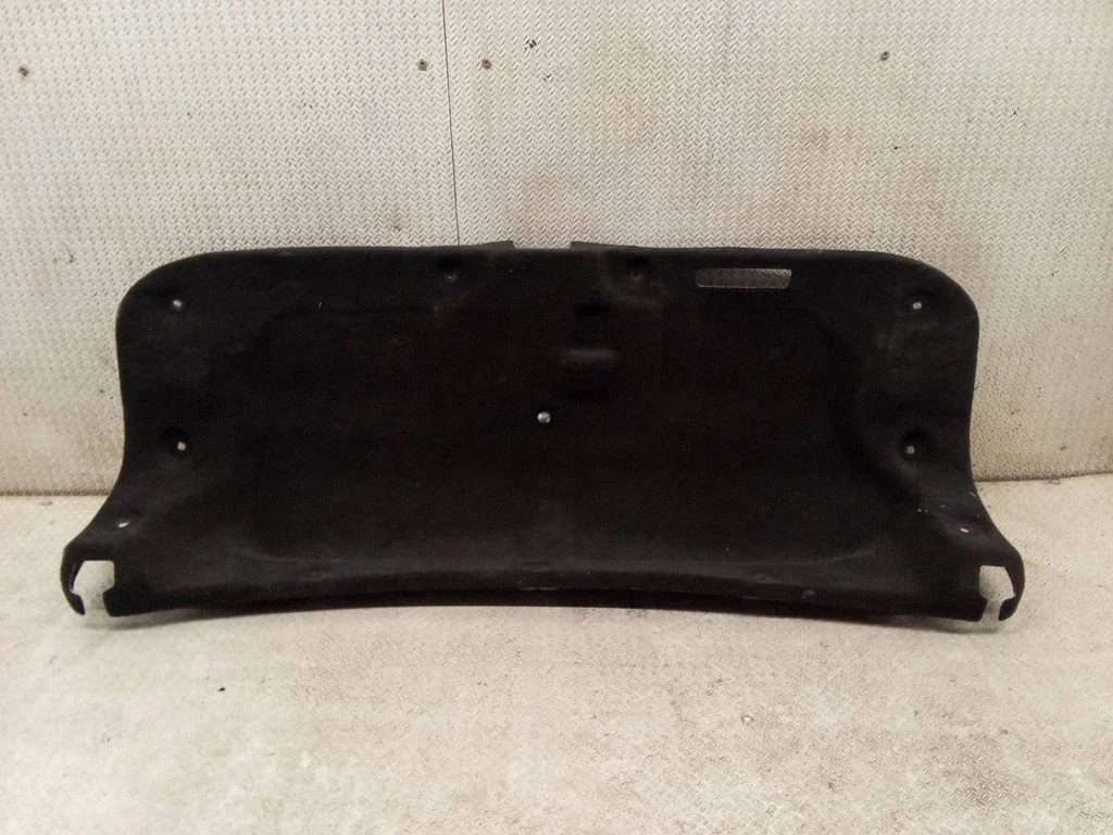 Tailgate/boot cover trim set – rear
