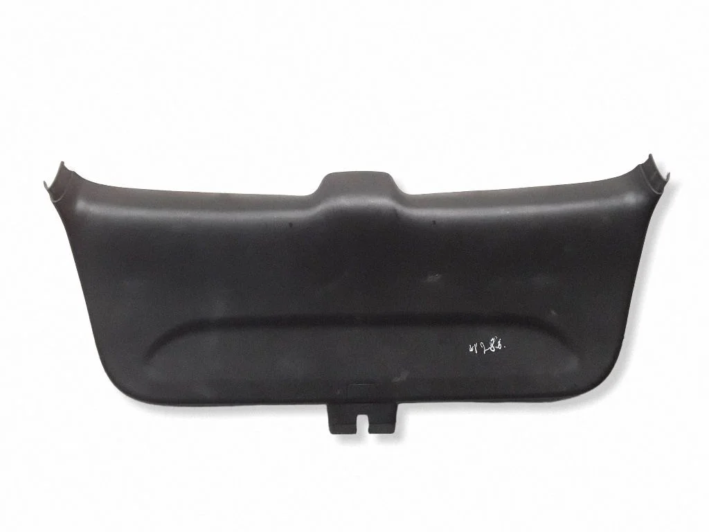 Tailgate/boot cover trim set