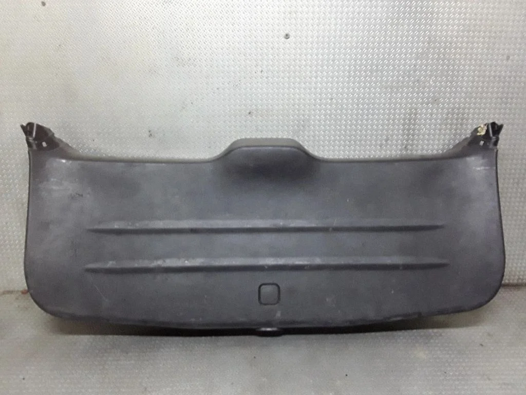 Tailgate/boot cover trim set – Subaru Forester SH (2008-2013)