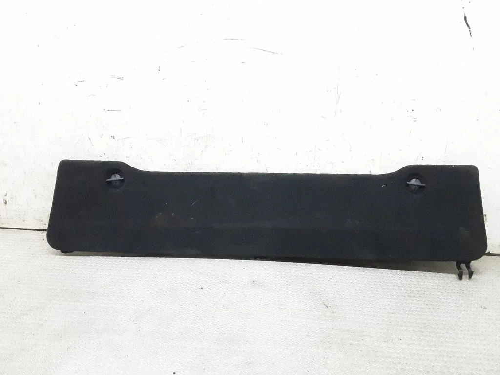Tailgate emergency lock open trim – BMW 5 Series E60 E61 (2004-2010)
