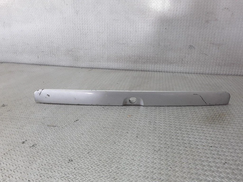 Tailgate/boot lid lock trim 8062860