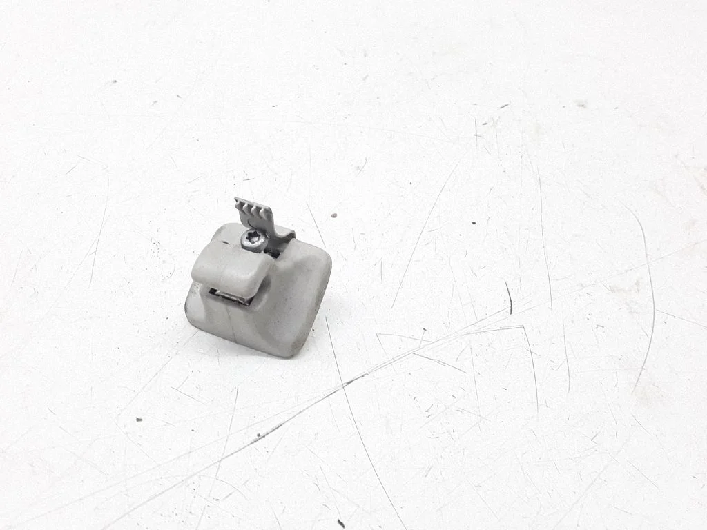 Sun visor clip/hook/bracket 1K0857561B
