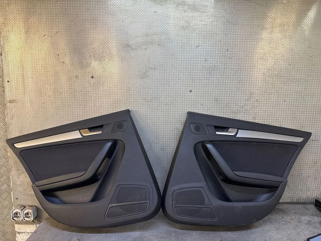 Uste siseviimistluse komplekt – Audi A4 Allroad B8 (2008-2016)