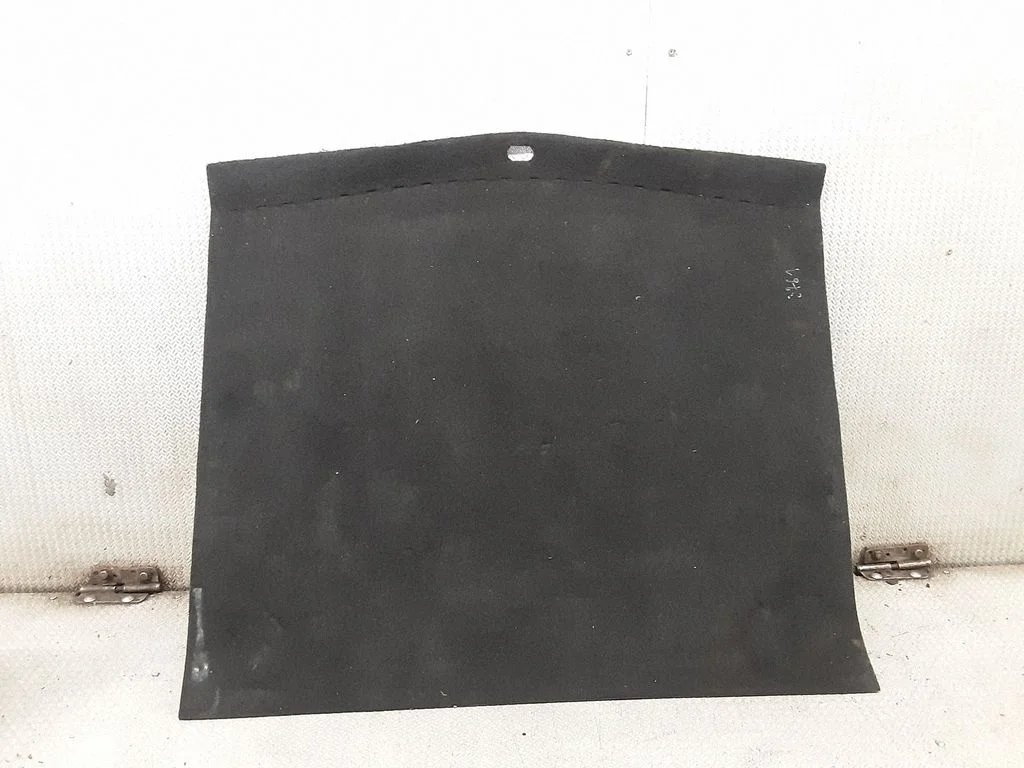 Trunk/boot mat liner