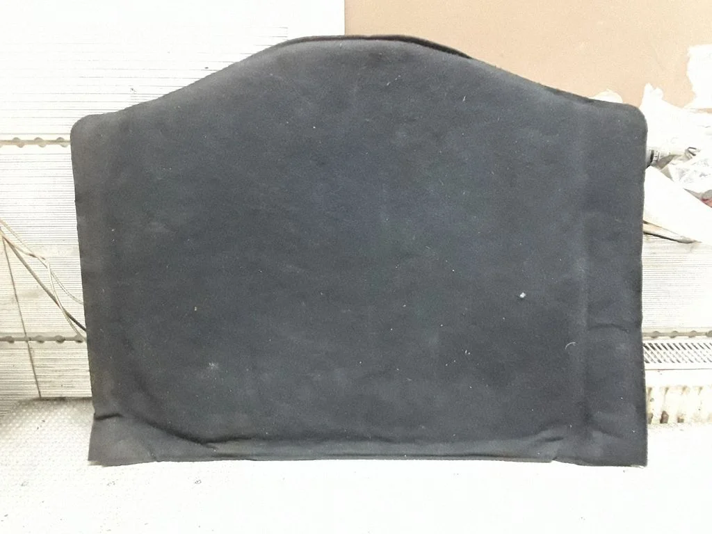 Trunk/boot mat liner