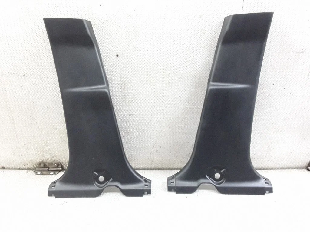 (B) pillar trim (bottom) 6241378010
