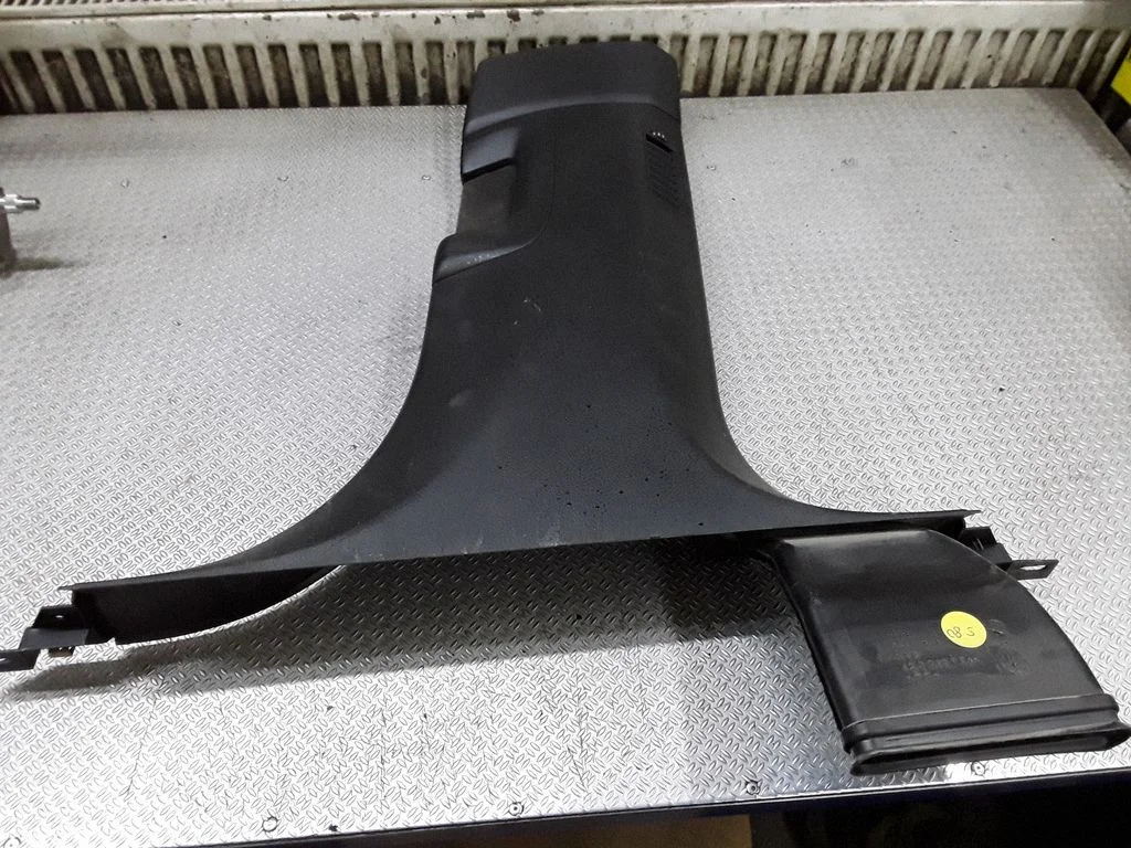 (B) pillar trim (bottom) 4E1857096B