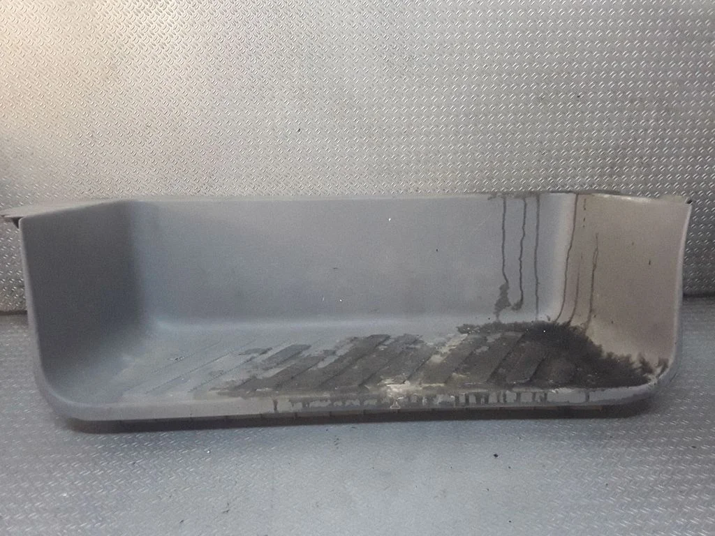 Rear sill trim cover A9066860210