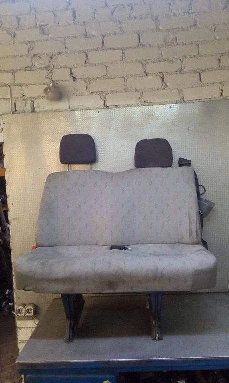 Second row seats – Volkswagen Jetta III (1992-1999)