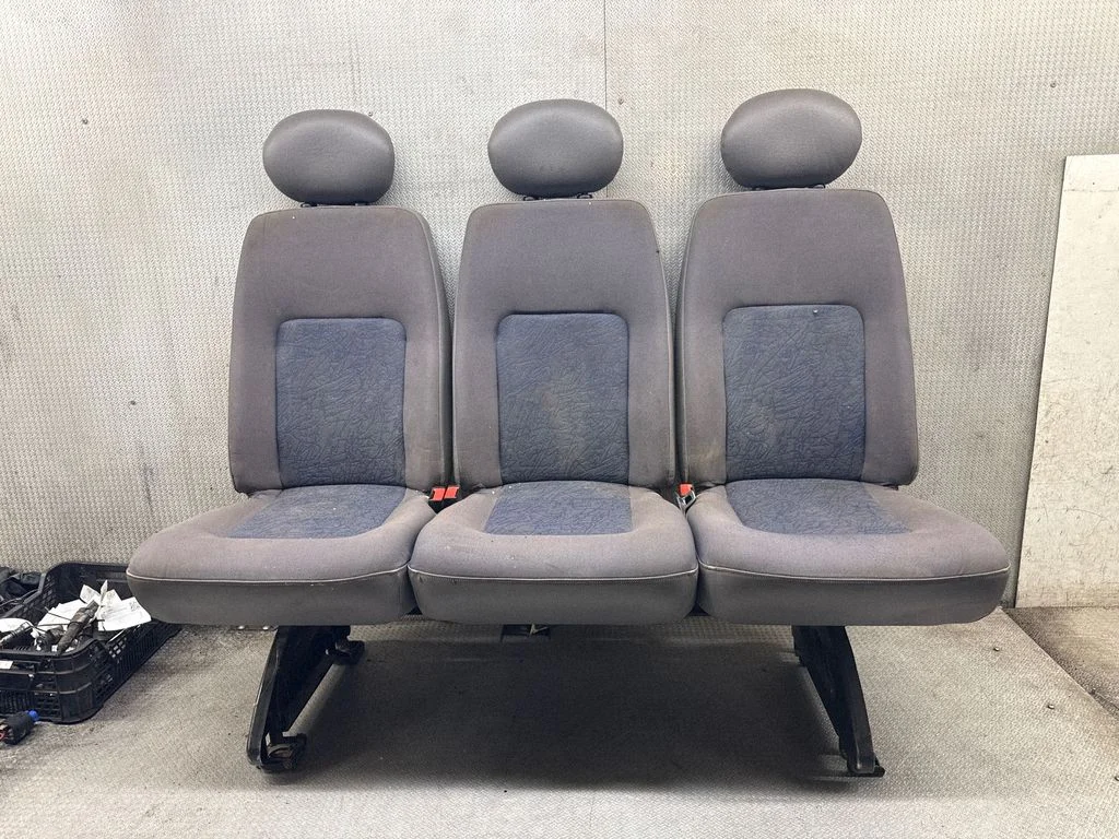 Second row seats – Renault Master II (1998-2003)