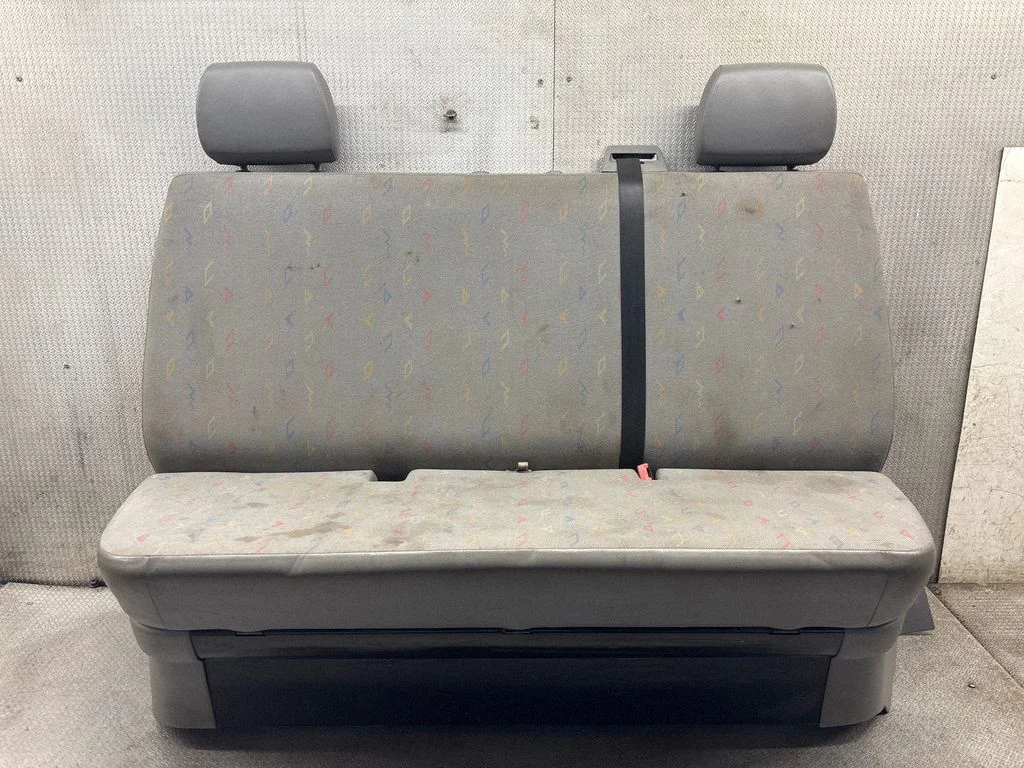 Rear seat
