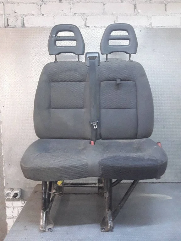 Eesmine kaheistmeline iste – Citroen Jumper (2007-2013)