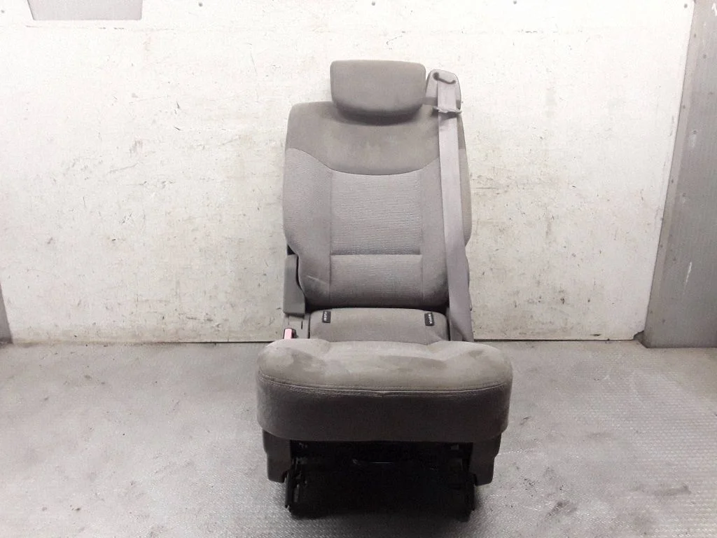 Rear seat