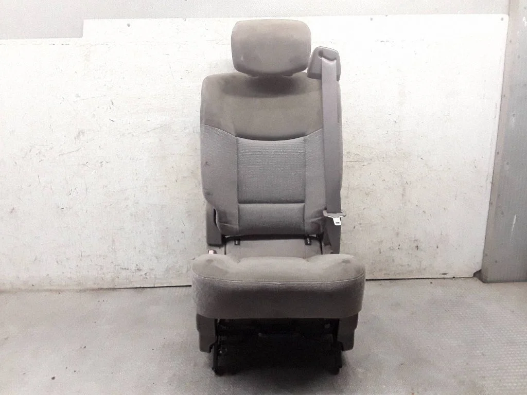 Rear seat