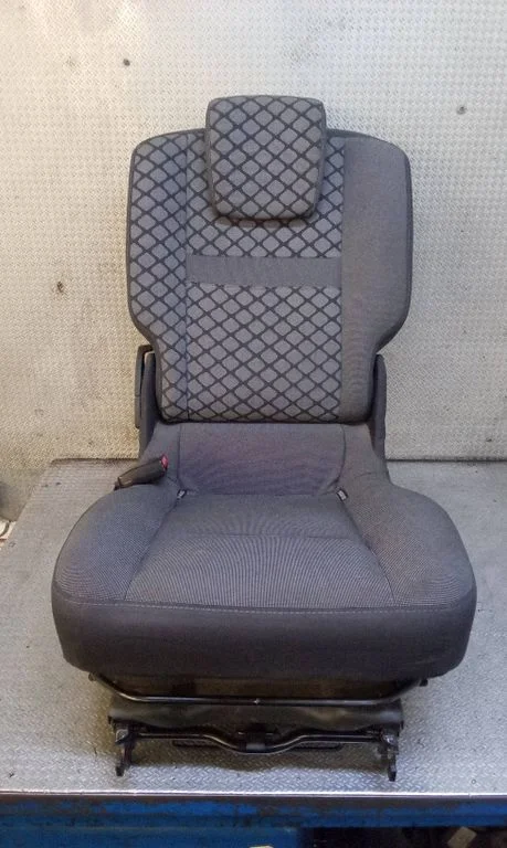 Rear seat