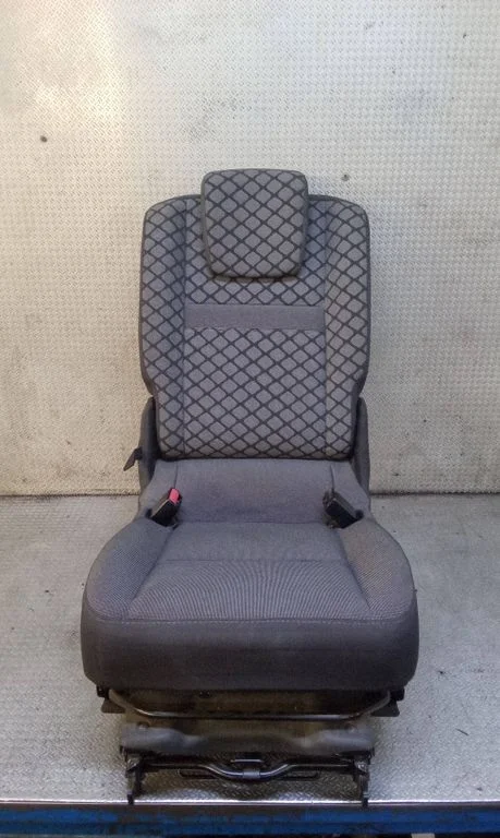 Rear seat