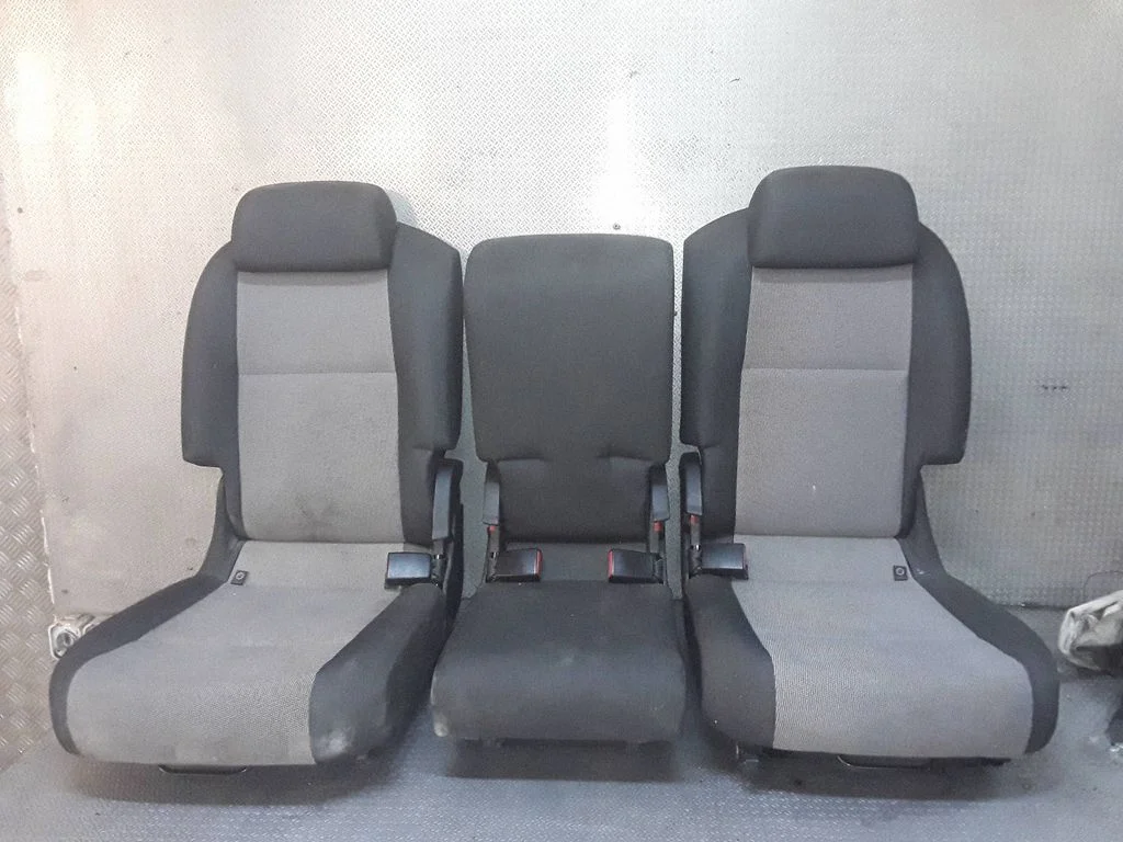 Rear seat