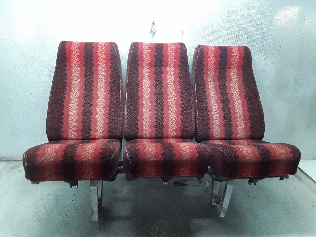 Second row seats – Mercedes-Benz Vito Viano W638 (1996-2003)