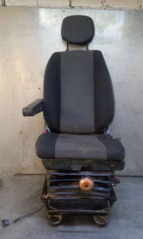 Front driver seat
