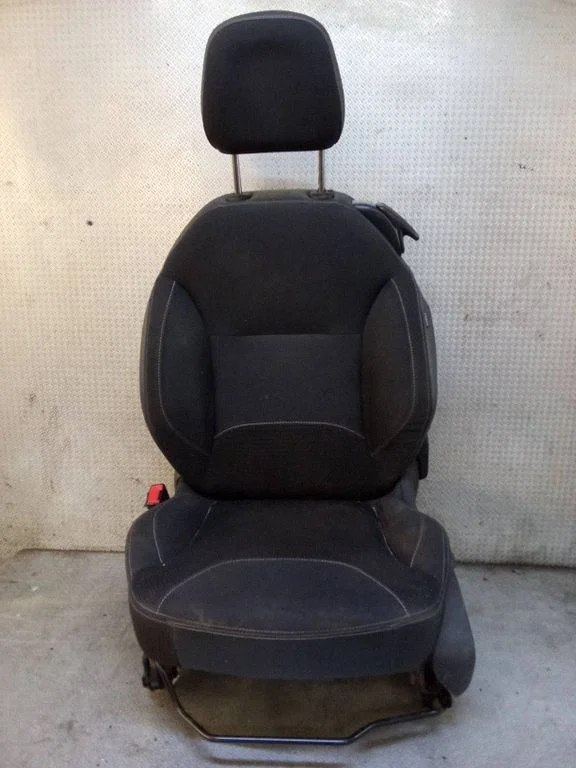 Front driver seat – front left
