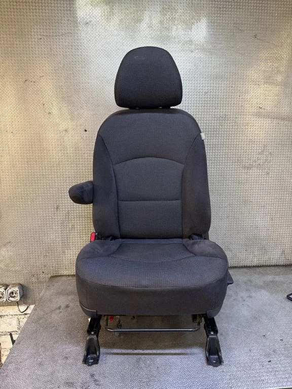 Front driver seat